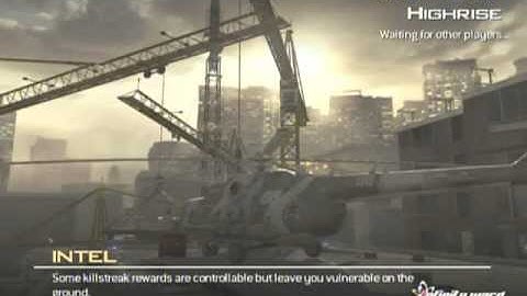 MW2: How to Spawn Trap on Domination Part 1/7: Derail and Highrise