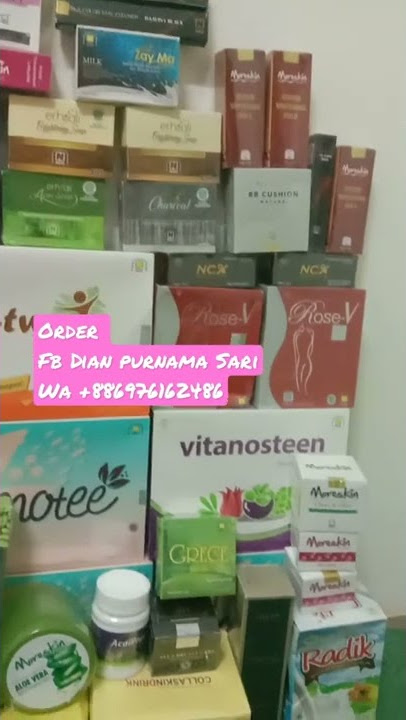 PRODUK NASA PALING LARIS 😍😍