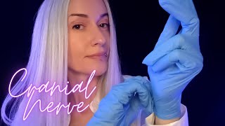 ASMR | أسرع فحص للأعصاب القحفية - فحص طبي - فحص القمل - تنظيف الأذن screenshot 1