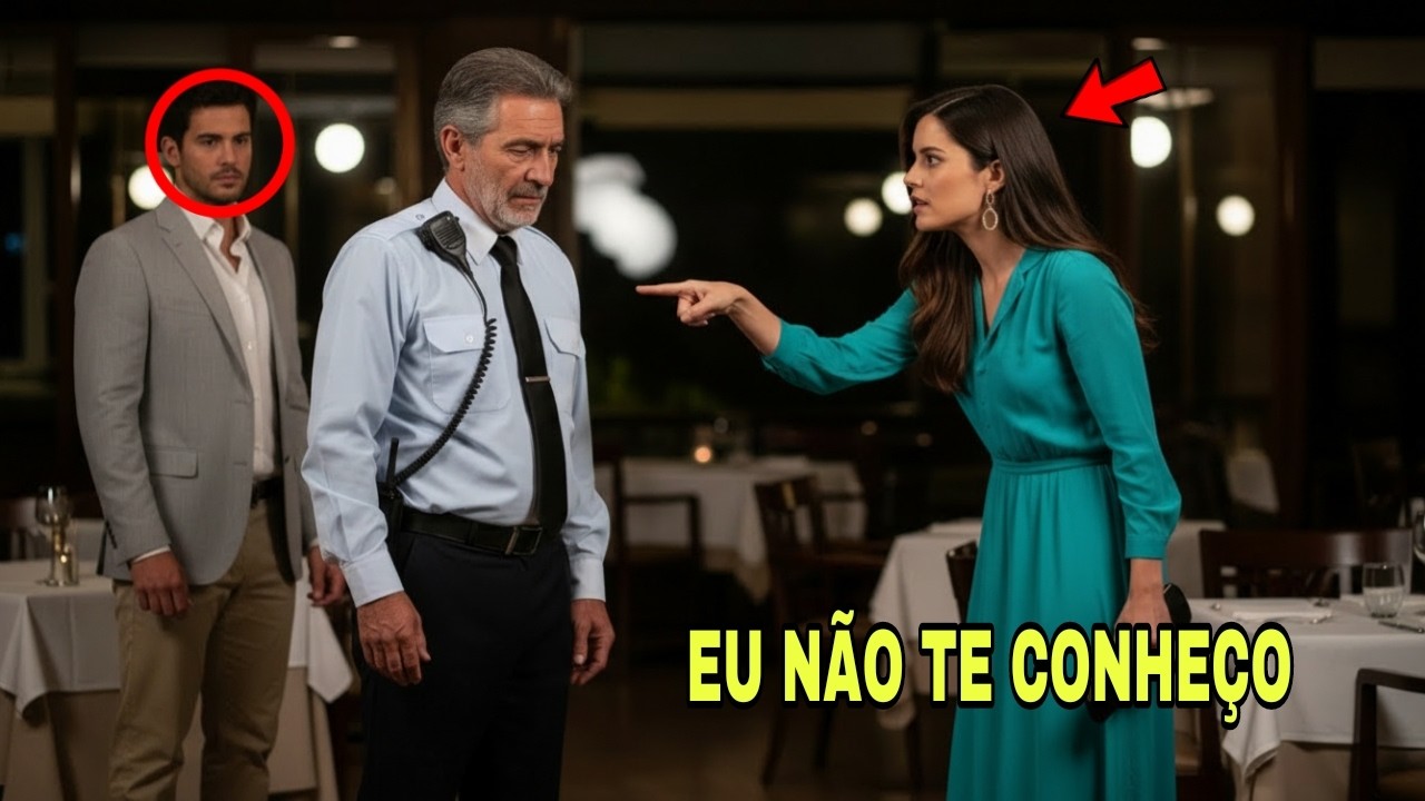 Ela negou o pai guarda… mas o namorado rico deu uma lição que chocou todos