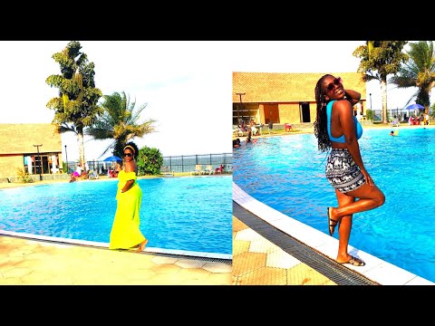 Imperial Resort Beach Hotel Trip, ENTEBBE UGANDA. #vlog #travel #entebbe#beach#inspiredphilo#hotel