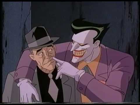 Batman - A Máscara do Fantasma - YouTube