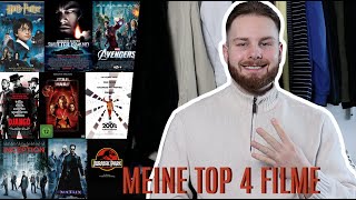 Meine TOP 4 Filme | Saint Moré