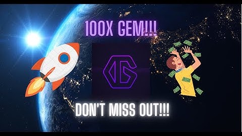 Graphlinq Protocol (GLQ) Could Make You a MILLIONAIRE!!! Micro-cap Cryptocurrency!!!