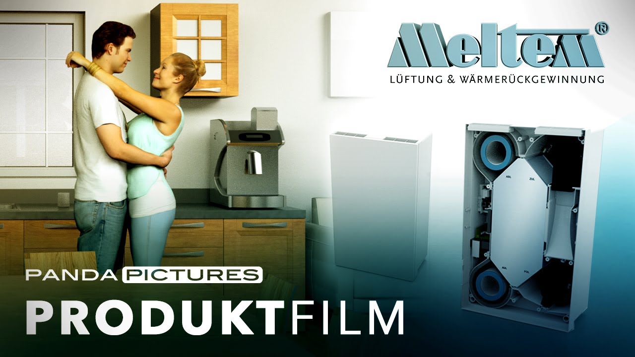 Produktfilm - Meltem | M-WRG-II SERIE