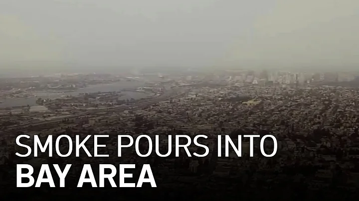 Air Quality Advisory Extended Through Friday as Wildfire Smoke Pushes Into Bay Area