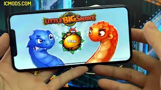 MOD Little Big Snake 💶 Tricks Little Big Snake Mobile get Gems Free (NEW 2023) 💲 screenshot 1