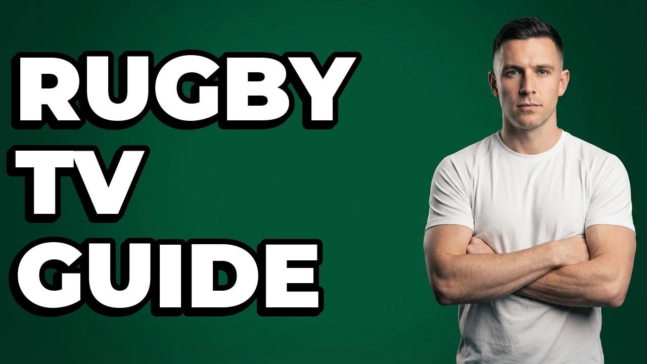 Which National Channels Broadcast Rugby Often?
