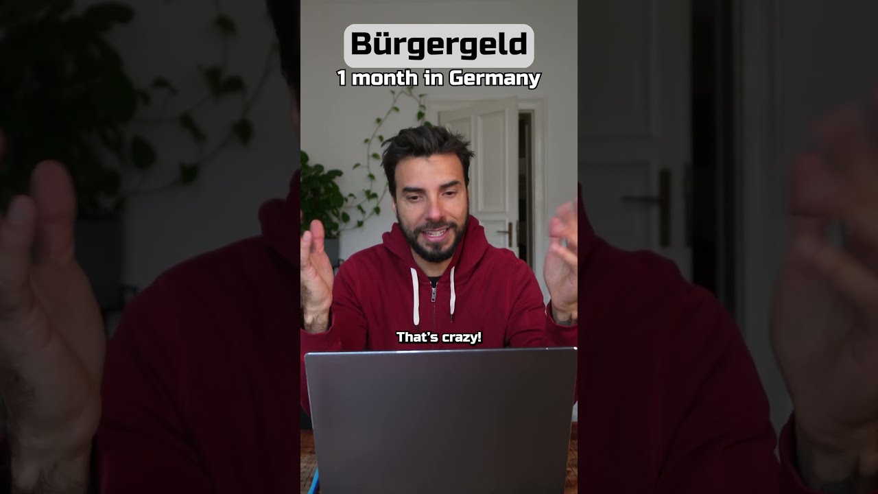 1 Day Vs 10 Years In Germany B Rgergeld 