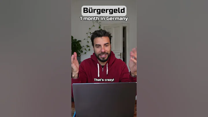 1 day vs 10 years in Germany | Bürgergeld 💰