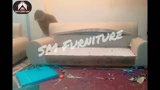 NewDesignSofa #LeatherWork #comfortableSofa #reasonableprice #foryou #keepsupport 