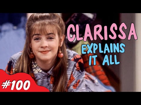 Clarissa Explains It All - Nick Knacks Episode #100