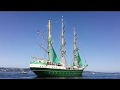 Tall Ships Races 2019: Bergen Parade of Sail Highlights