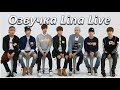 (Озвучка by.Lina Live)BTS Weekly Idol Ep.144