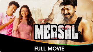 Mersal (மெர்சல்) - Tamil Full Movie - Vijay, Samantha, Vadivelu, Sathyaraj, Kajal Aggarwal, Nithya