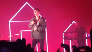 Troye Sivan - WILD (Live) Houston, TX