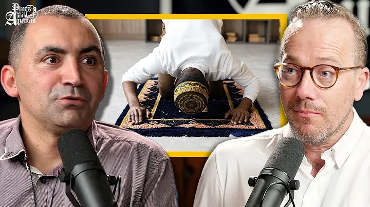 Are Muslims More MANLY than Christians? w/ Charbel...