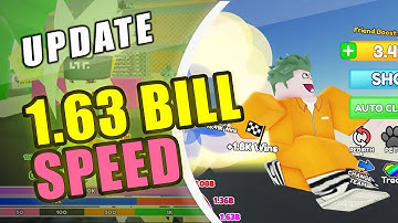 Prison Race Clicker NEW Update V0.034  Reaching 1.63 Billion Speed Becoming #2 In The World | Roblox