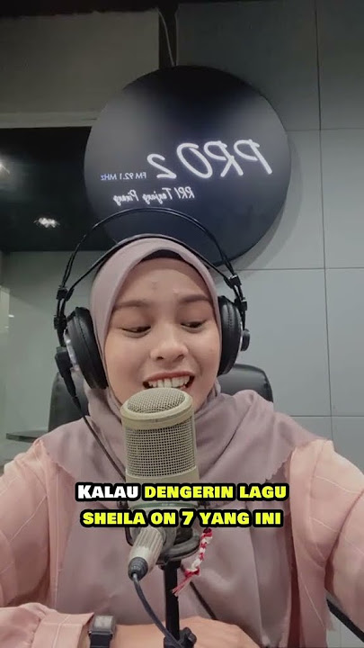Ada yang masih nyimpen fotonya.? 🦖🫵 #siaranradio #like #radio