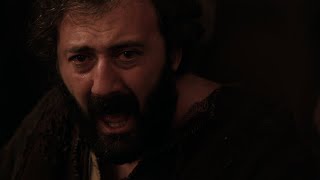 [4K] The Passion Of The Christ (2004) - Peter Denies Jesus
