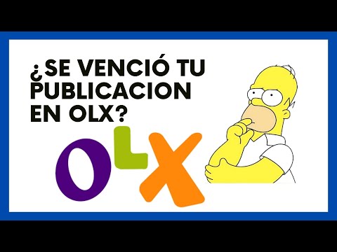 Como renovar mis anuncios en OLX para vender en linea