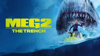 The Meg 2: The Trench / Original Sound Track / Music Box 2.0