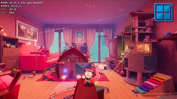 Tinykin (2022) Winlator 7.1.3 Glibc / PC Games on Android / SD8 Gen3 / Playable