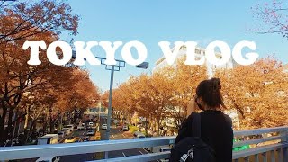 JAPAN TOKYO 5D4N VLOG PART 1 | SHINJUKU & GINZA | WALK&SEE