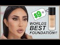 SHEGLAMS FOUNDATION... Worth the hype? | BrittanyBearMakeup