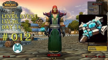 Turtle WoW [012] Priest Leveling Event / Challenge lvl 36... day 14