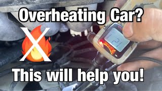 How To Diagnose Radiator Fan (Car Overheated at Stop) by Leo Mafraji Motors 51 views 3 years ago 3 minutes, 49 seconds