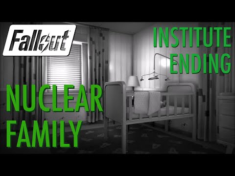 Video: Hra „Nuclear Family“byla Chráněna Pro PS4