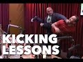 Bryan Callen & Joe Rogan - "Kicking Lessons"