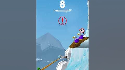 Axe climber level 50