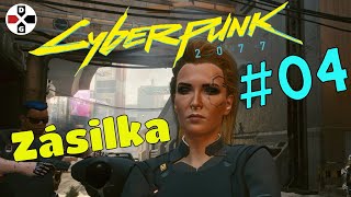 Cyberpunk 2077 Nomad | #4 | Zásilka | CZ