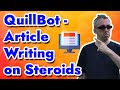 How to Write Blog Content Quickly 🌠 Quillbot Vs Jarvis Vs Secret