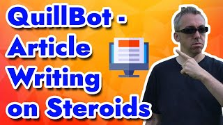 How to Write Blog Content Quickly  Quillbot Vs Jarvis Vs Secret