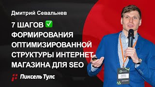 7 шагов ✅ структура сайта для SEO — создание оптимизированной структуры интернет-магазина  + шаблон