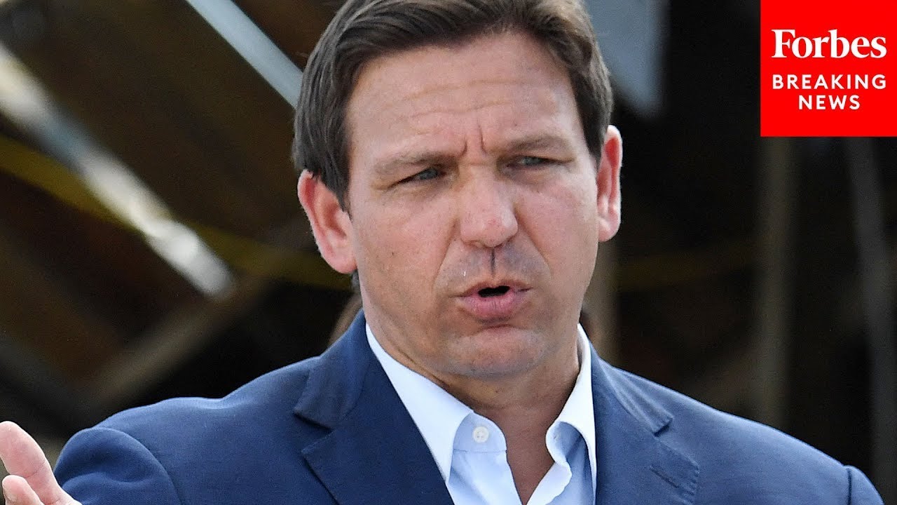DeSantis Issues Warning To Doctors Performing Gender Affirming Surgery On Minors