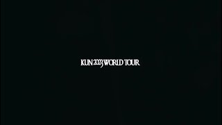 蔡徐坤KUN 2023 WORLD TOUR 「 MACAU 」