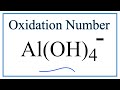 Oxidation States and Ion Charges