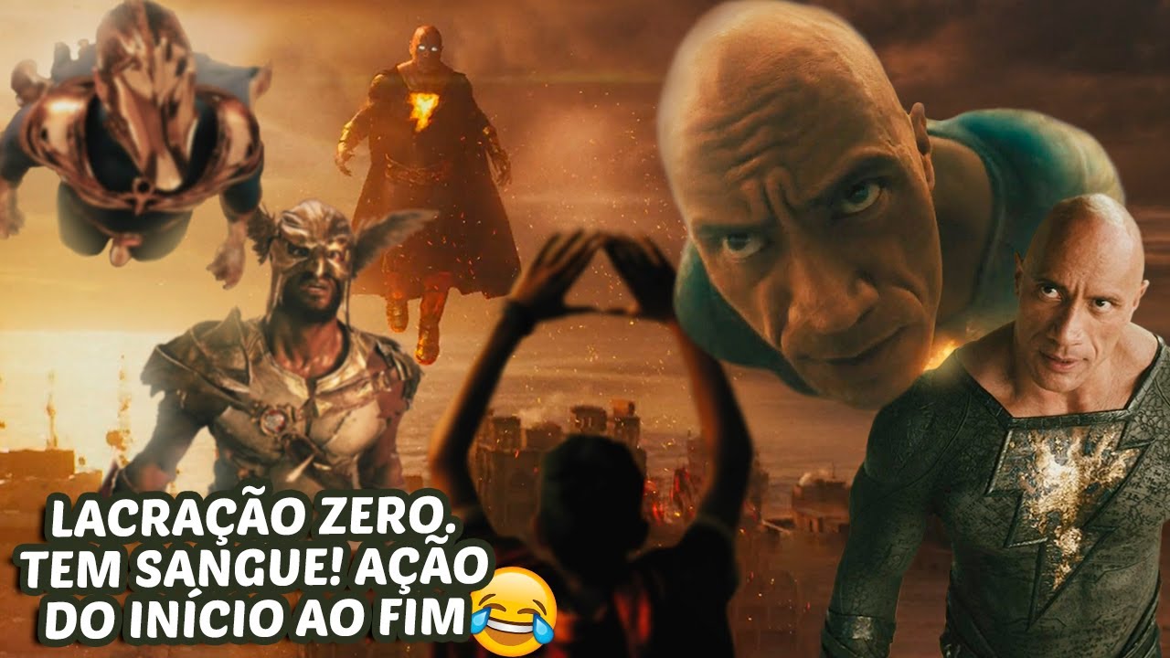 DIZ PRA ELES QUE O HOMEM DE PRETO MANDOU VOCÊ