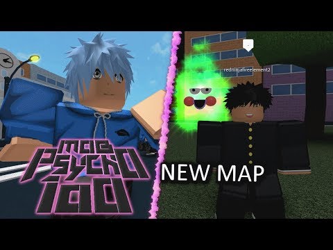 Completed Mob Psycho 100 Characters Quiz! - Roblox