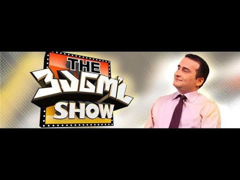 The ვანო`ს Show: ნიკა არაბიძის შემოსვლა ნიკა გვარამიასთან