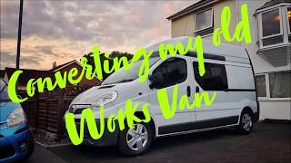 vivaro high top conversion