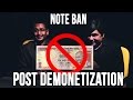 Chutta Don - The Note Exchange Gunda - Post Demonetization - Comedy One