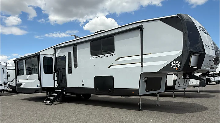 2026 Forest River Impression MYR