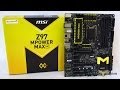 MSI Z97 MPower Max AC Overview and Benchmarks