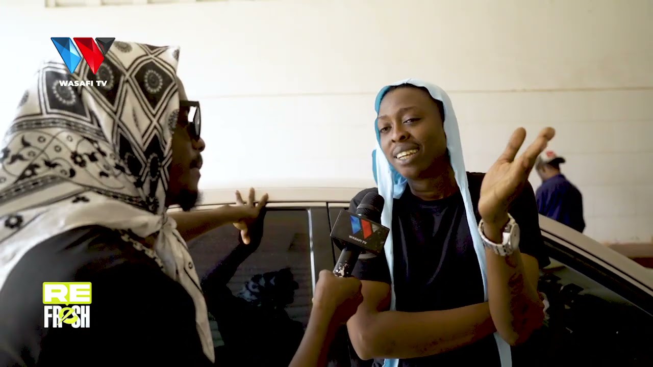 YOUNG LUNYA AMCHANA VIBAYA CONBOI/NILIVYOFIKA AKAONDOKA SIJUI NINA SHETANI/