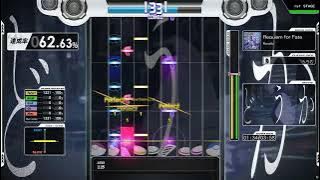 【DTXMania】 Requiem for Fate ／ Roselia